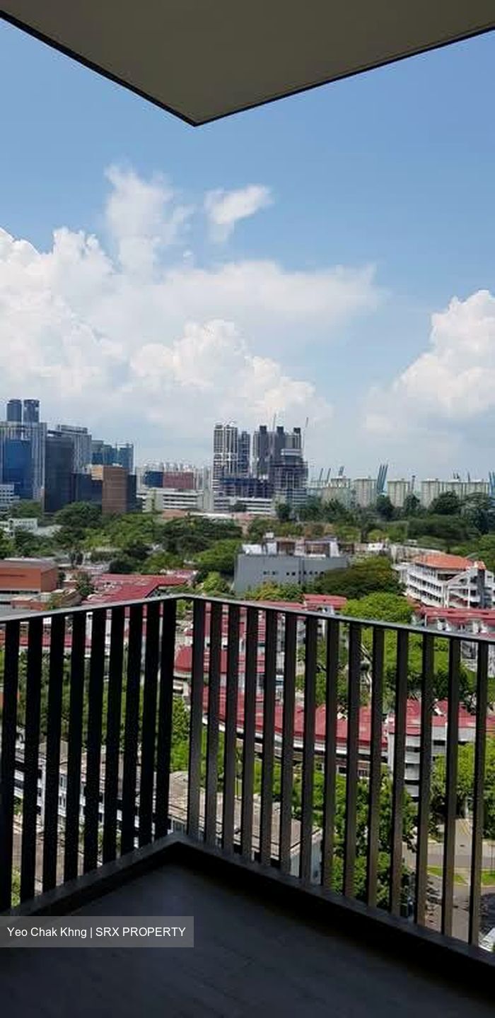 Highline Residences (D3), Condominium #543131441